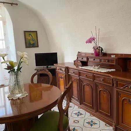 Apartamento Estivo Barano dʼIschia